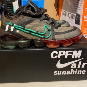 Vapormax x CPFM